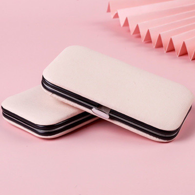 Bộ kiềm làm móng 16  món ,inox đa năng và tiện dụng có hộp đựng xịn xò, nhỏ gọn dễ mang theo cho chị em làm đẹp