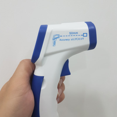 Nhiệt kế điện tử đo trán Flus IR-805B (32 tới 42 °C)