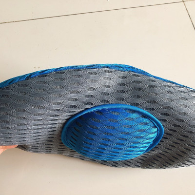 Gối Cao Su Non Hỗ Trợ Thắt Lưng, Miếng Đệm Eo Thư Giãn Cột Sống,  Đỡ Lưng Dưới - Hàng Chính Hãng