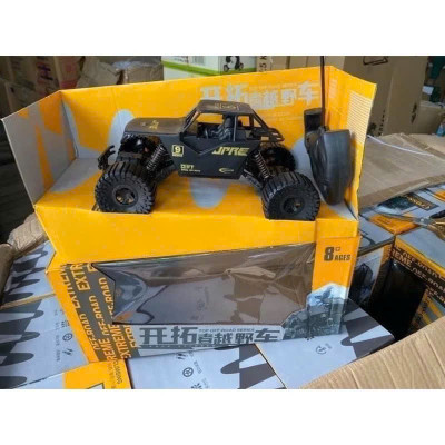 Đồ Chơi Ô Tô Địa Hình Có Điều Khiển Từ Xa - Động Cơ Mạnh Mẽ, An Toàn Cho Bé - HÀNG CHÍNH HÃNG MINIIN