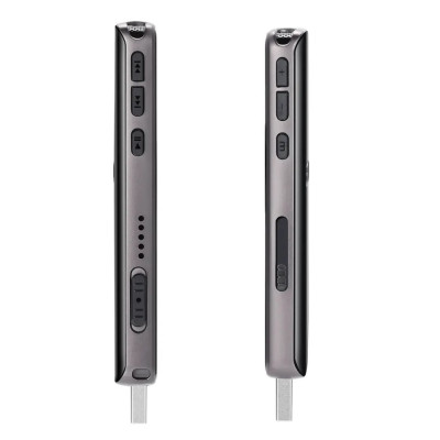 KHUYẾN MÃI KHỦNG, SỐ LƯỢNG CÓ HẠN - ROGTZ Máy ghi âm cầm tay chuyên nghiệp GA330 Chống ồn Chủ động Dung lượng 8GB Pin 40h Nghe Mp3 Tích hợp USB2.0 Dễ sử dụng Hỗ trợ đa ngôn ngữ Đa năng Thiết kế hiện đại Hàng Chính Hãng