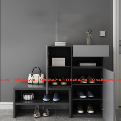 TỦ GIÀY THÔNG MINH TIỆN DỤNG CAO CẤP OHAHA - TG007