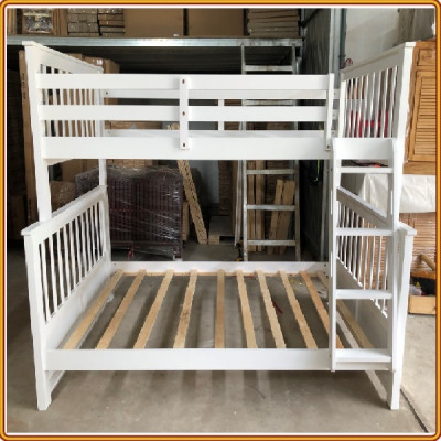  Giường 2 Tầng Gỗ Chất Lượng Juno Sofa 1m2/1m4