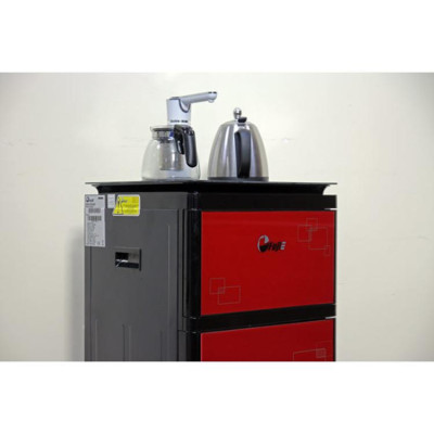 Cây nước kết hợp bàn pha trà, cafe FujiE WD3000C - Hàng chính hãng