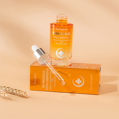 Tinh chất keo ong Pharmaform B9 Propolis Vital Ampoule (50ml) - Hàng chính hãng