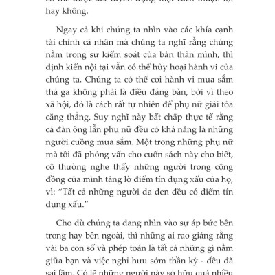 Sách - Phụ Nữ Độc Lập Tài Chính