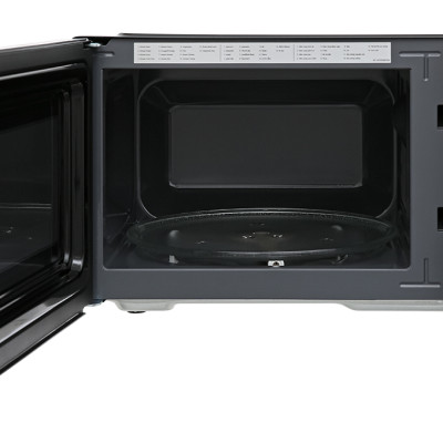 Lò vi sóng điện tử có nướng Panasonic NN-GT35NBYUE,Dung tích 24L, Công suất nướng 1000W, 14 chương trình nấu tự động- Hàng chính hãng - Bảo hành chính hãng 12 tháng, Chất lượng Nhật bản