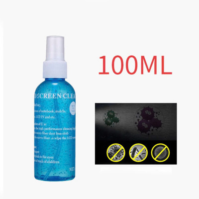 DUNG DỊCH VỆ SINH CHO MACBOOK/LAPTOP/ MÀN HÌNH JCPAL MIX SCREEN ACOHOL-FREE- Kháng Khuẩn Điện Thoại / Máy ảnh / Đồng Hồ / - Hàng Nhập Khẩu