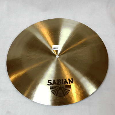 Sabian 18" 21816X AAX Chinese Cymbal - Hàng Chính Hãng