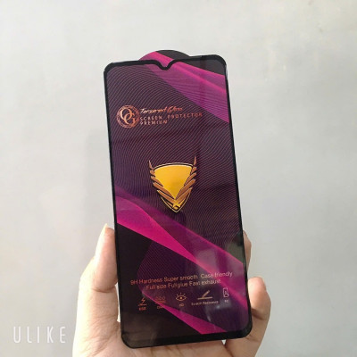 Kính cường lực SS A17 5G full màn hình OG cao cấp, chống trầy xướt ( hàng chính hãng)