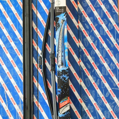 BỘ GẠT MƯA BOSCH AEROTWIN SET MERCEDES GLE400 GLE450 (W166) GLS400 GLS450 (2015-2018) 24X26