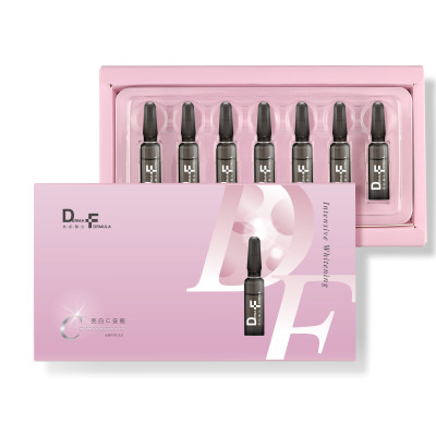 Tinh Chất Dưỡng Trắng Derma Formula Intensive Whitening C Ampoule 1.5ml X 14pcs