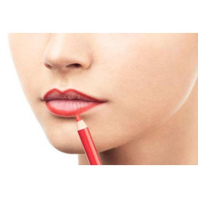 Chì Kẻ Môi Quyến Rũ Mik@Vonk Professional Lipliner Pencil Hàn Quốc #10 Màu đỏ tự nhiên