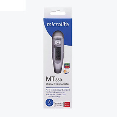 Nhiệt kế điện tử Microlife MT850 (Dạng bút)