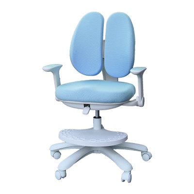 Ghế học sinh chống gù đa năng Juno sofa nâng hạ chiều cao tay gạt CT G104 có khóa bánh trọng lực, xoay 360 độ