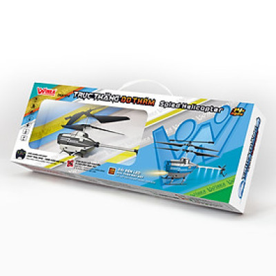 Máy Bay Điều Khiển Từ Xa Trực Thăng Do Thám DK81314