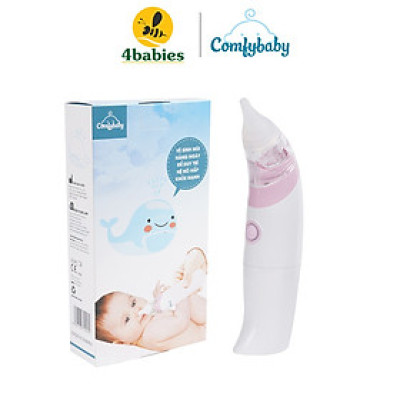 Máy hút mũi vệ sinh mũi cho trẻ sơ sinh Comfybaby - CF718