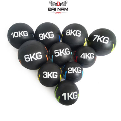 Bóng Tạ Tập Thể Lực Hình Bàn Tay 2kg Chất Liệu Cao Su Đặc Hàng Nhập Khẩu Đại Nam Sport