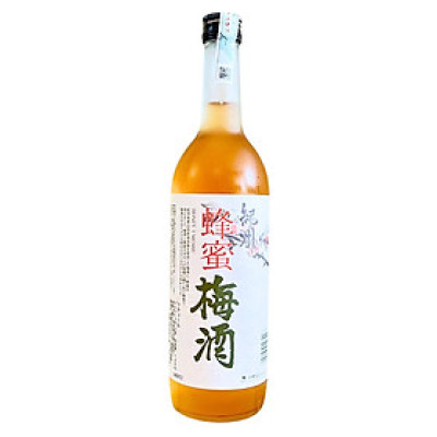 Rượu Mùi Honey Umesu 12% 720ML (NAKANO BC)