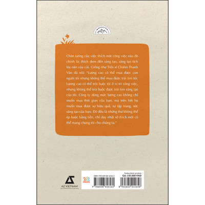 Sách Trưởng Thành Có Ý Thức (AZ)