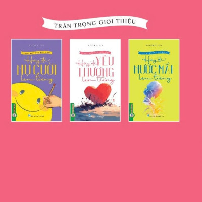 Hãy Để Yêu Thương Lên Tiếng (Tái bản 2025)