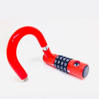 Ổ Khóa mã số loại lớn Tiger, thay đổi được mã số tùy ý - Hàng chính hãng