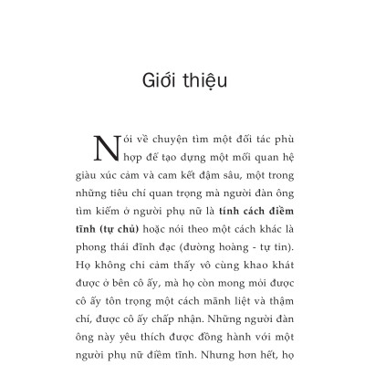Tâm Lý Đàn Bà - Lý Trí Đàn Ông (1980 Books)