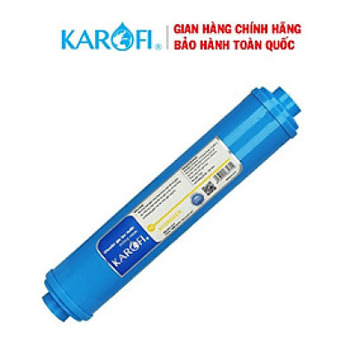 Lõi lọc nước số 10 Karofi Hydrogen, Bổ sung khoáng chất, chất điện giải có ích - Hàng chính hãng