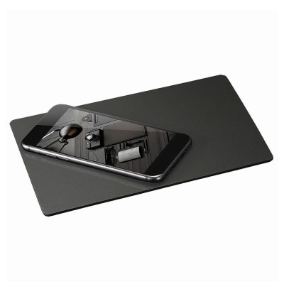 Miếng Dán Chống Trượt Trên Ô Tô CARMATE SZ111 Size L Màu Đen