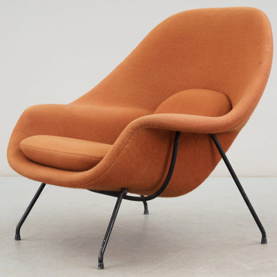 Ghế thư giản Womb Chair Tundo Ngang 93 x 89 x 99 cm