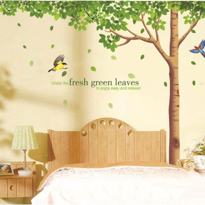 Decal Dán Tường Big Tree 1098 (Size Lớn) 