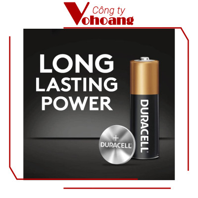 Pin Kiềm Duracell Coppertop AAA Vỉ 4 Viên - O000006