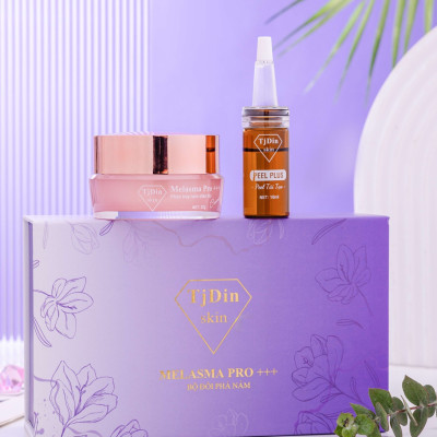 Melasma pro +++ (phân huỷ nám thần tốc)