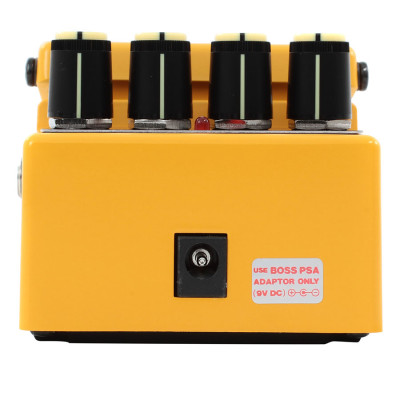 Phơ Guitar Boss Digital Overdrive/Distortion OS-2 (Bàn Đạp Fuzz Pedals Effects)