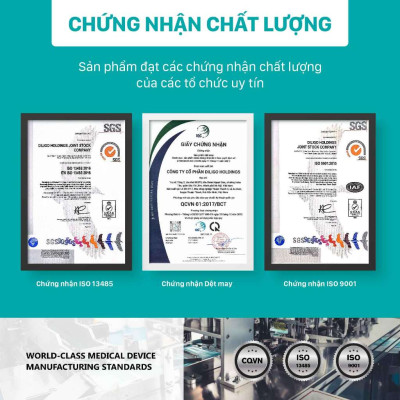 COMBO 10 Túi 130 Miếng Bông Tẩy Trang Tròn NIVA Cao Cấp Cz2 Bông Tự Nhiên 100% Mềm Mại An Toàn Cho Da Nhạy Cảm