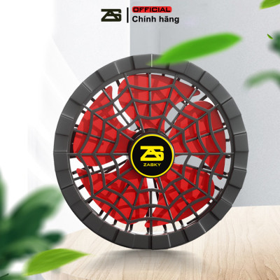 [GIÁ TỐT] Bộ Phụ Kiện Áo Điều Hòa ZASKY Nhật Bản, Bộ Phụ Kiện Áo Điều Hòa Quạt Gió, Bộ PIN Quạt Sạc Dây Cáp, PIN 50.000mAh-18V Bảo Hành 12 Tháng