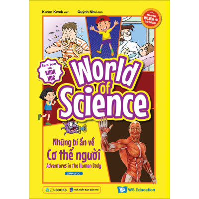 Combo World Of Science - SET 2