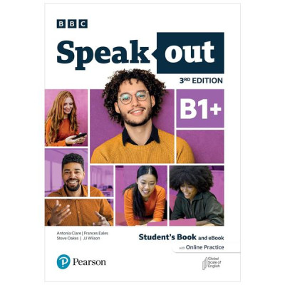Speakout B1+ - Student