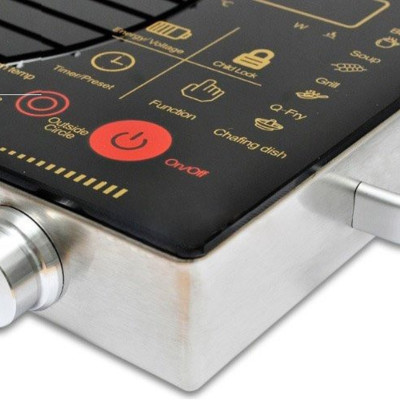 BẾP HỒNG NGOẠI KHALUCK.HOME KL-288 HÀNG CHÍNH HÃNG