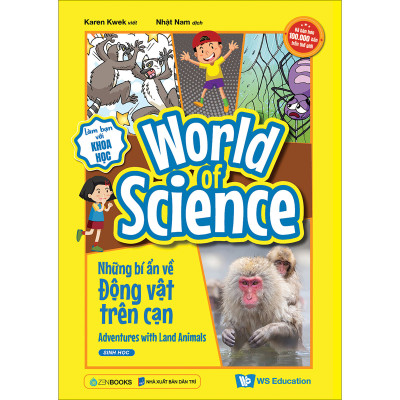 Combo World Of Science - SET 2