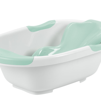 Thau tắm trẻ em kèm tựa Notoro Plus hàng cao cấp (loại to đại)