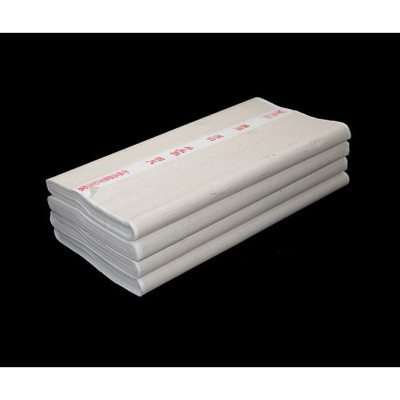 Giấy xuyến chỉ (Tuyên chỉ) vẽ thuỷ mặc, viết thư pháp đa dạng chất lượng