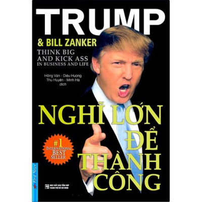 Sách - Combo Lãnh Đạo Bằng Sức Mạnh Trí Tuệ Cảm Xúc + Nghĩ Lớn Để Thành Công - FirstNews