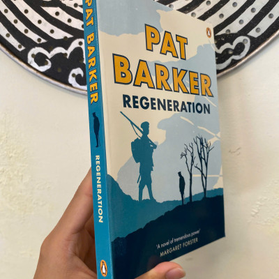 Sách - Regeneration by Pat Barker - Historical Fiction/ Fiction/ War in English