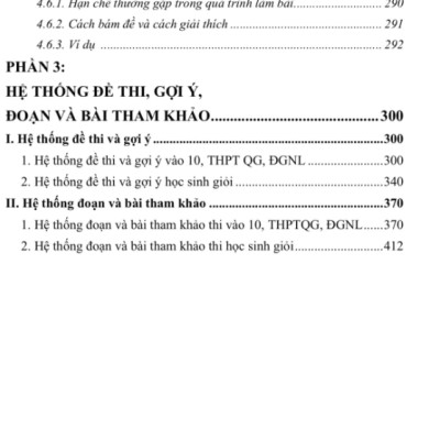  Sách - Dạy và học nghị luận văn học (cơ bản và nâng cao từ lớp 6 - lớp 12)