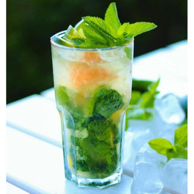 Bộ 6 cốc thủy tinh Luminarc Granity 360ml G3655, thủy tinh chịu va đập tốt, chống xước ưu việt