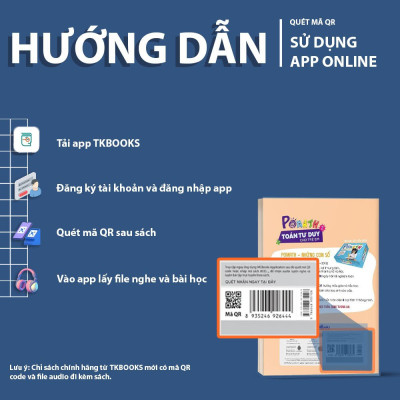 Sách - Combo 3 Cuốn Pomath Toán Tư Duy Cho Trẻ Em Từ 4 - 6 Tuổi (Tập 4,5,6)