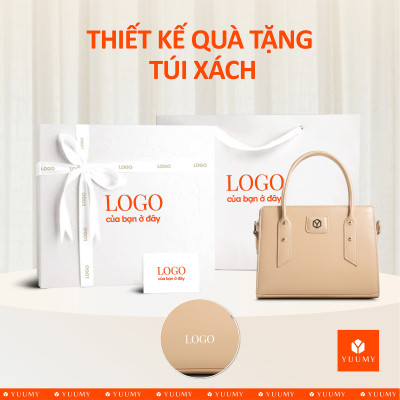 Túi Yuumy ( Thời trang nữ thiết kế sang trọng size 21 - Túi xách da Smooth YTX79 )