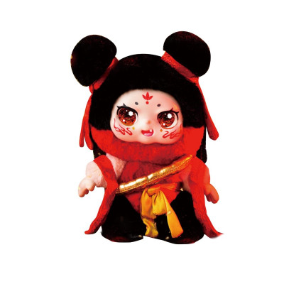 Plush Toy Đồ Chơi Nhồi Bông Kimmon Nezha