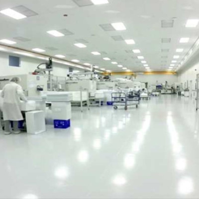 Phủ Bóng Sàn Chống Tĩnh Điện gốc Acrylic AVCOChem - Q-GLOSS ANTISTAT -  Bóng Bền Đẹp - can 4 lít - Hàng Chính Hãng